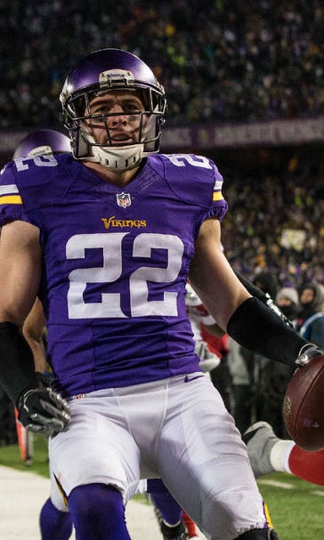 Vikings sign Harrison Smith to contract extension